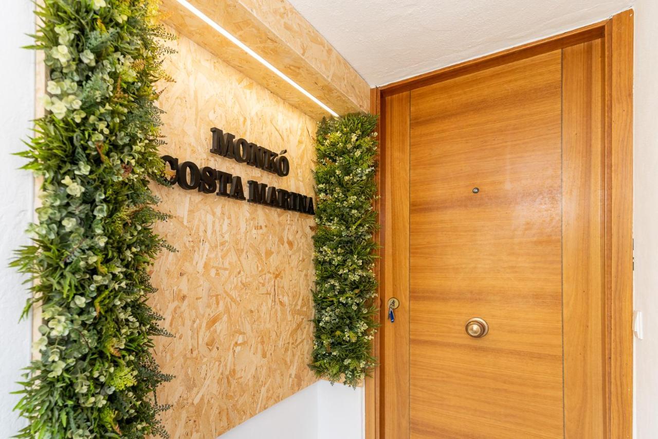 Monko Costa Marina Apartman Benalmádena Kültér fotó