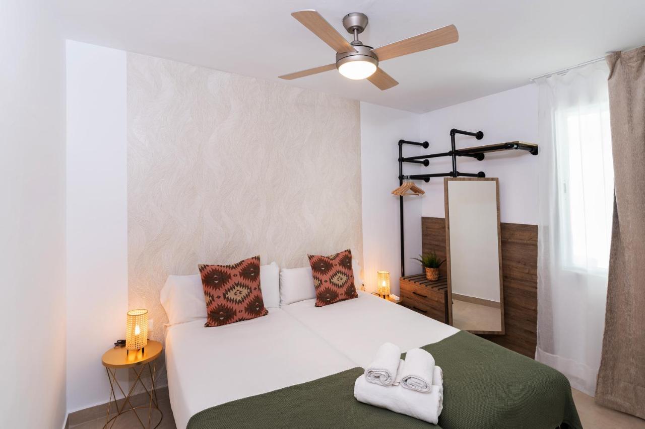 Monko Costa Marina Apartman Benalmádena Kültér fotó