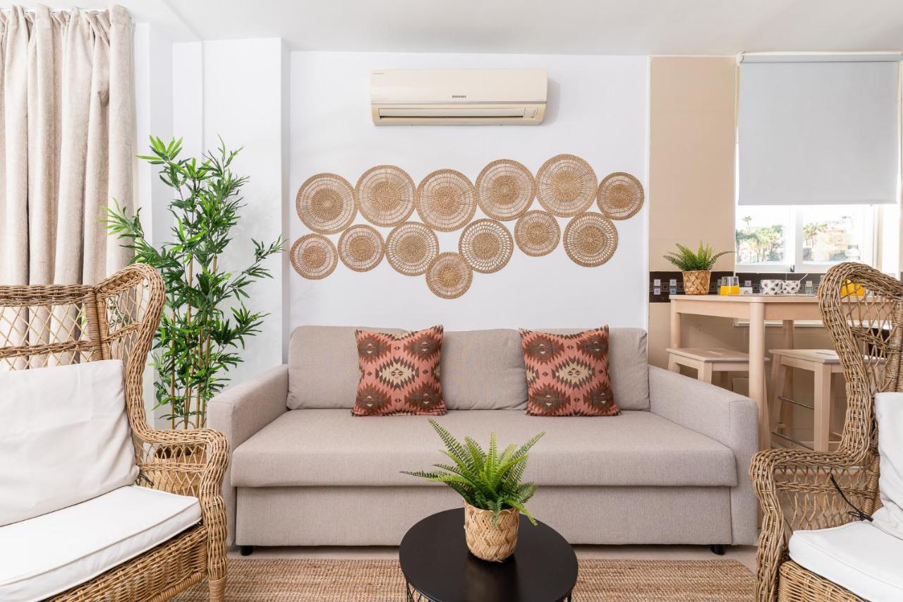 Monko Costa Marina Apartman Benalmádena Kültér fotó