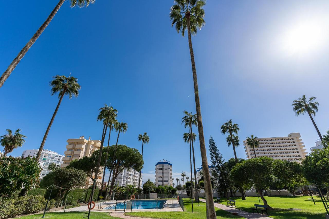Monko Costa Marina Apartman Benalmádena Kültér fotó