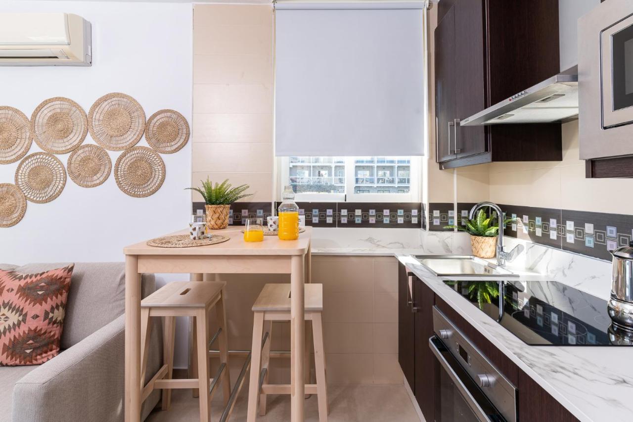Monko Costa Marina Apartman Benalmádena Kültér fotó