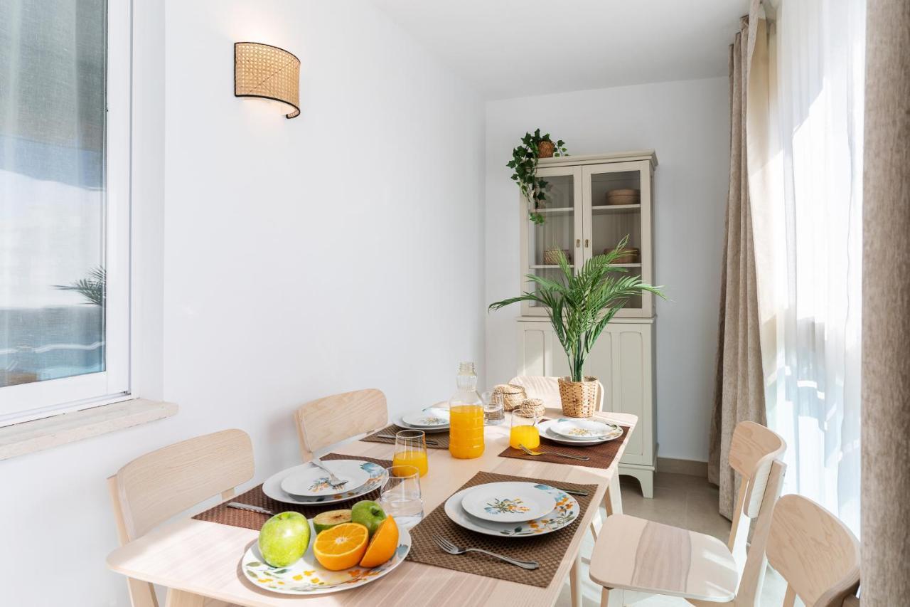 Monko Costa Marina Apartman Benalmádena Kültér fotó