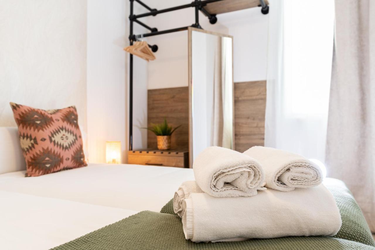 Monko Costa Marina Apartman Benalmádena Kültér fotó