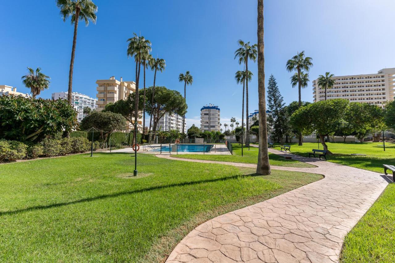 Monko Costa Marina Apartman Benalmádena Kültér fotó