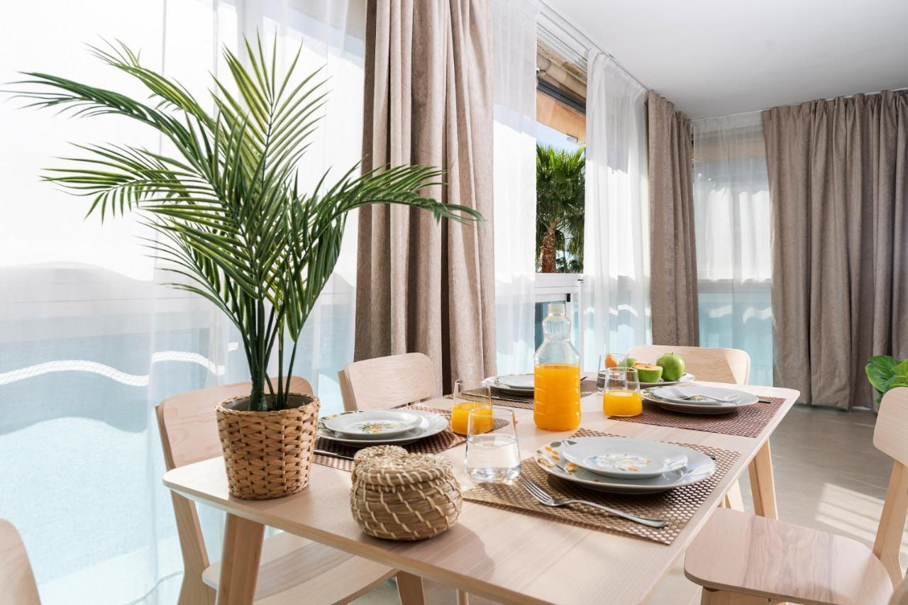 Monko Costa Marina Apartman Benalmádena Kültér fotó