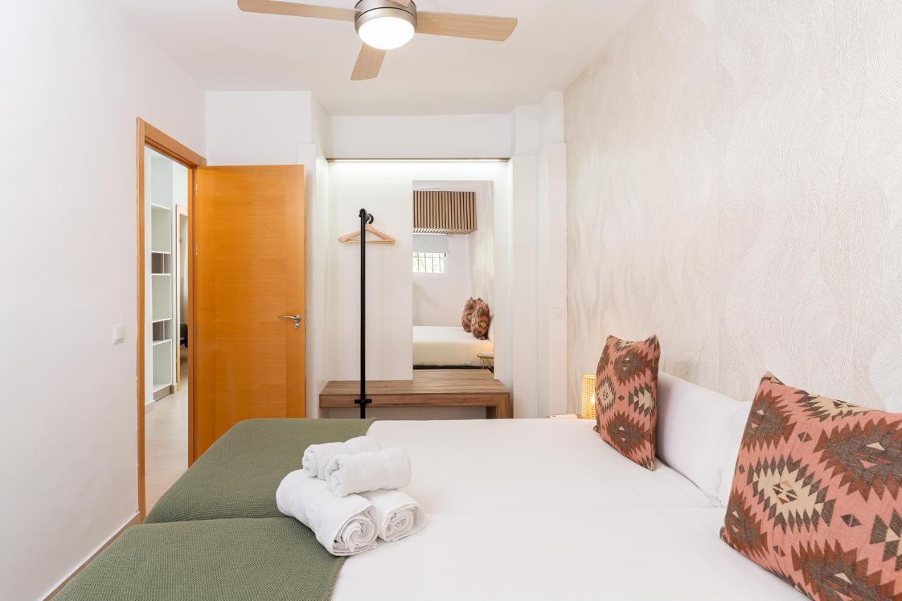 Monko Costa Marina Apartman Benalmádena Kültér fotó