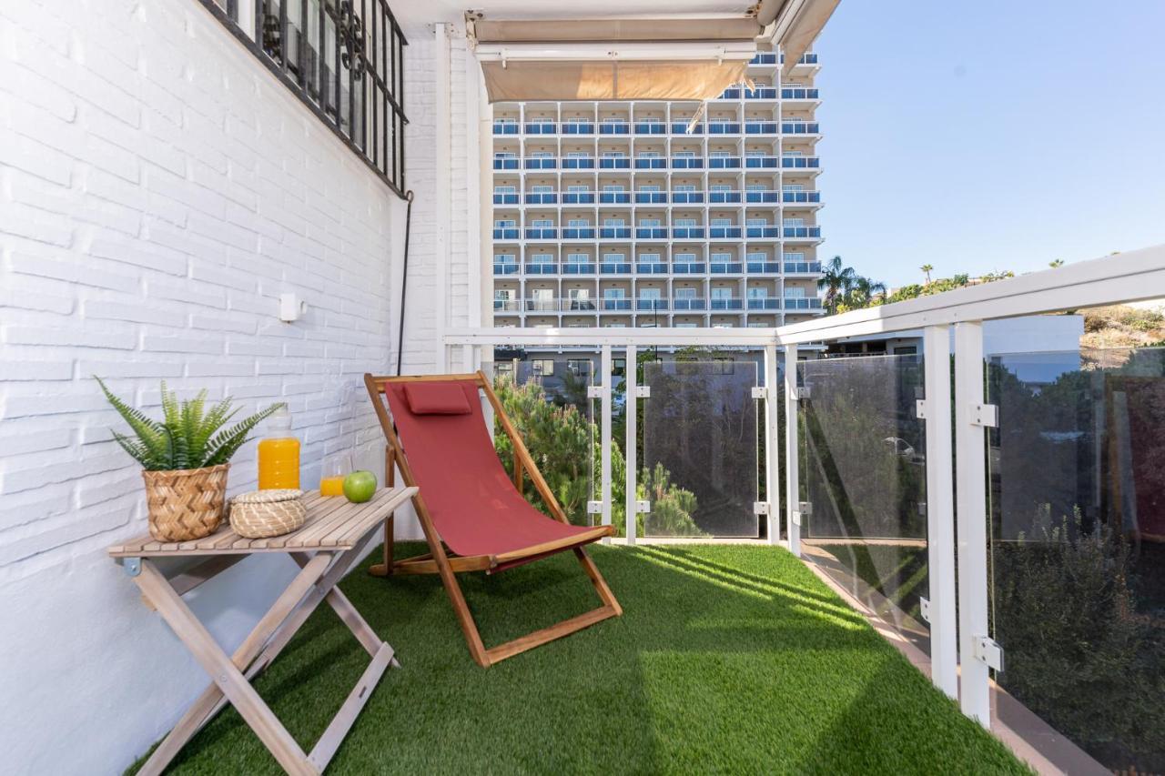 Monko Costa Marina Apartman Benalmádena Kültér fotó