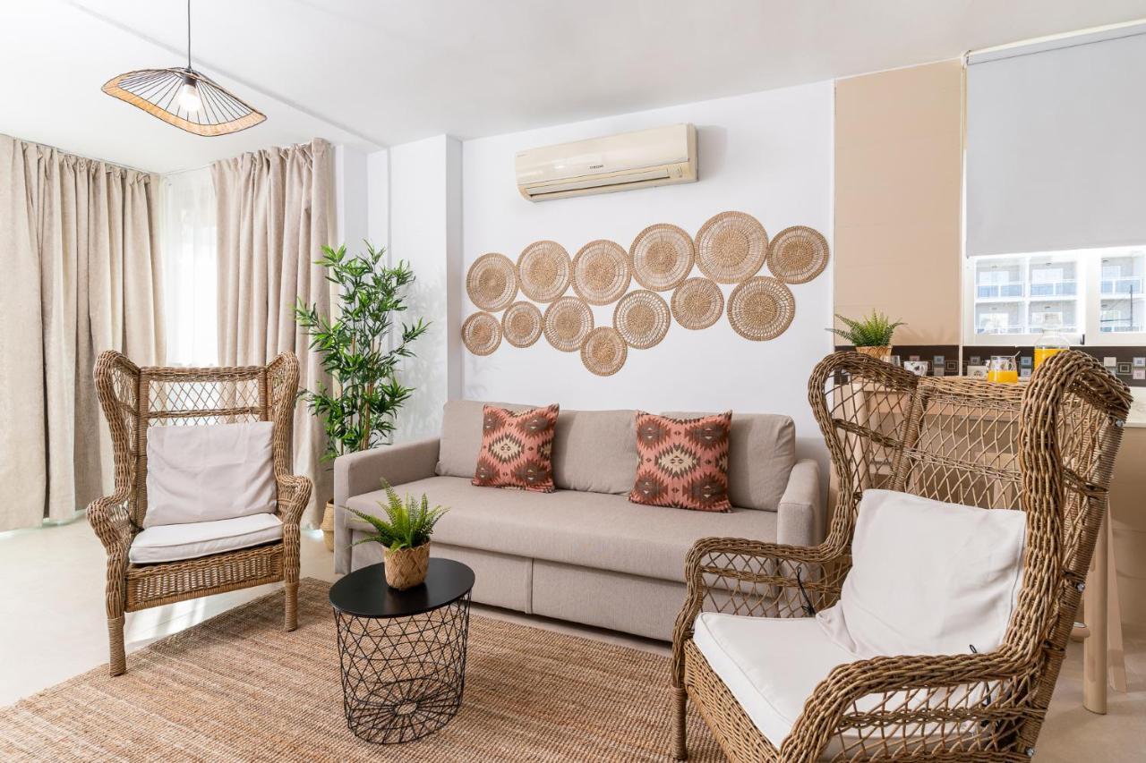 Monko Costa Marina Apartman Benalmádena Kültér fotó