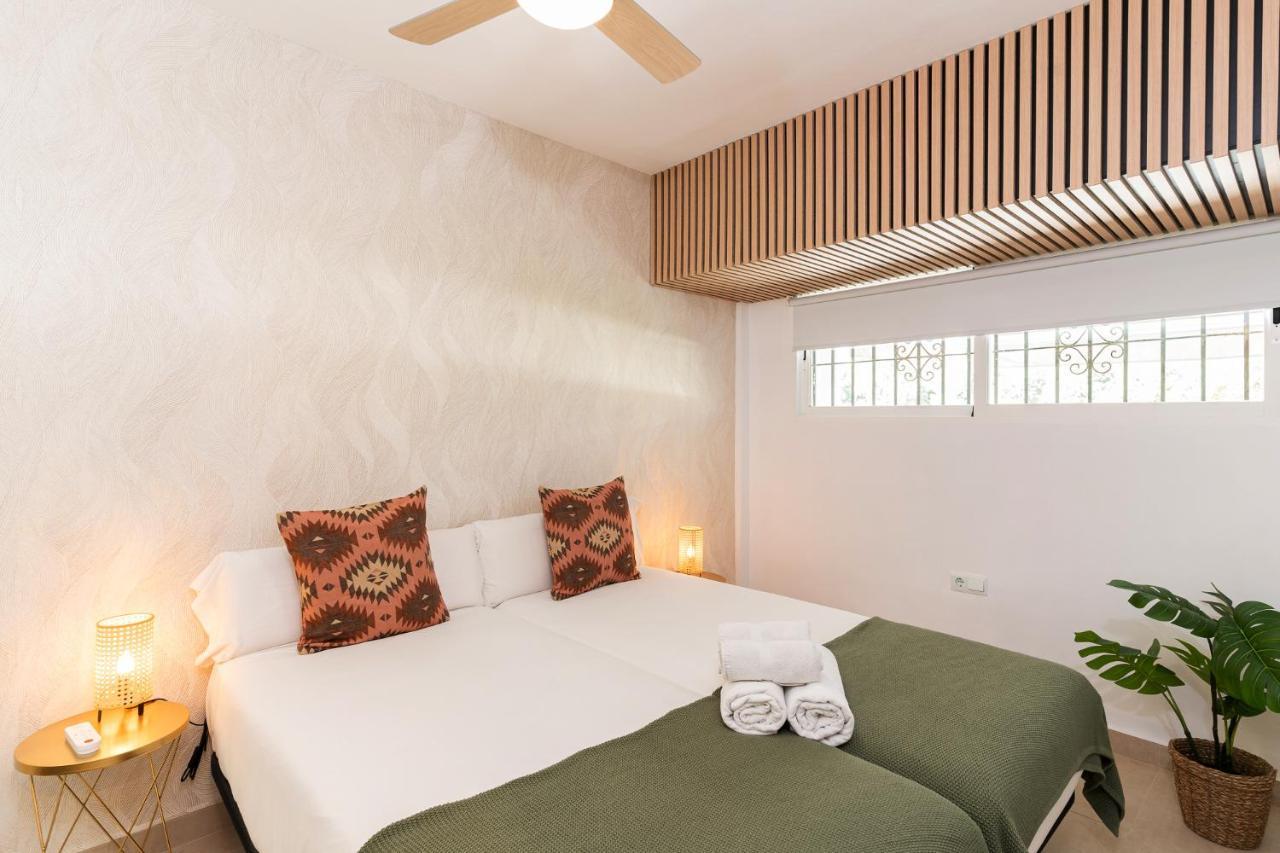 Monko Costa Marina Apartman Benalmádena Kültér fotó