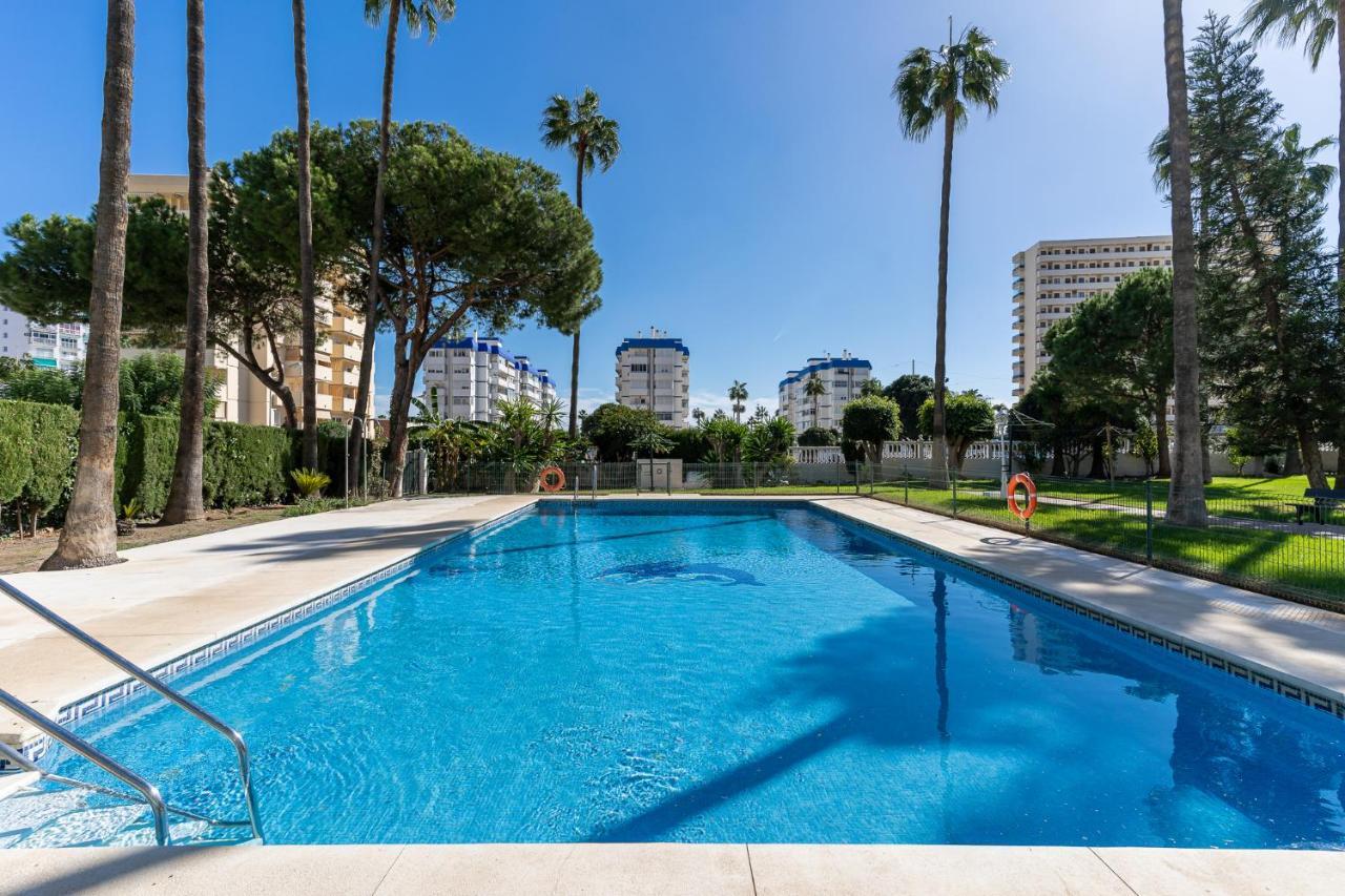Monko Costa Marina Apartman Benalmádena Kültér fotó