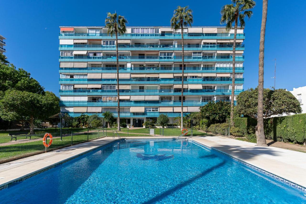 Monko Costa Marina Apartman Benalmádena Kültér fotó