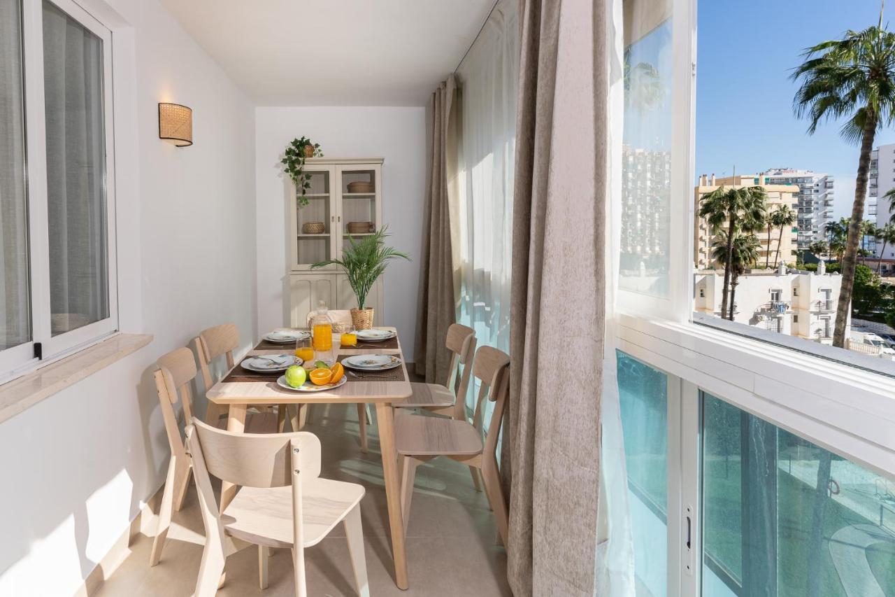 Monko Costa Marina Apartman Benalmádena Kültér fotó