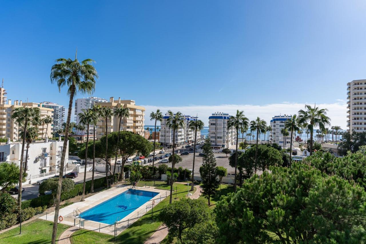 Monko Costa Marina Apartman Benalmádena Kültér fotó