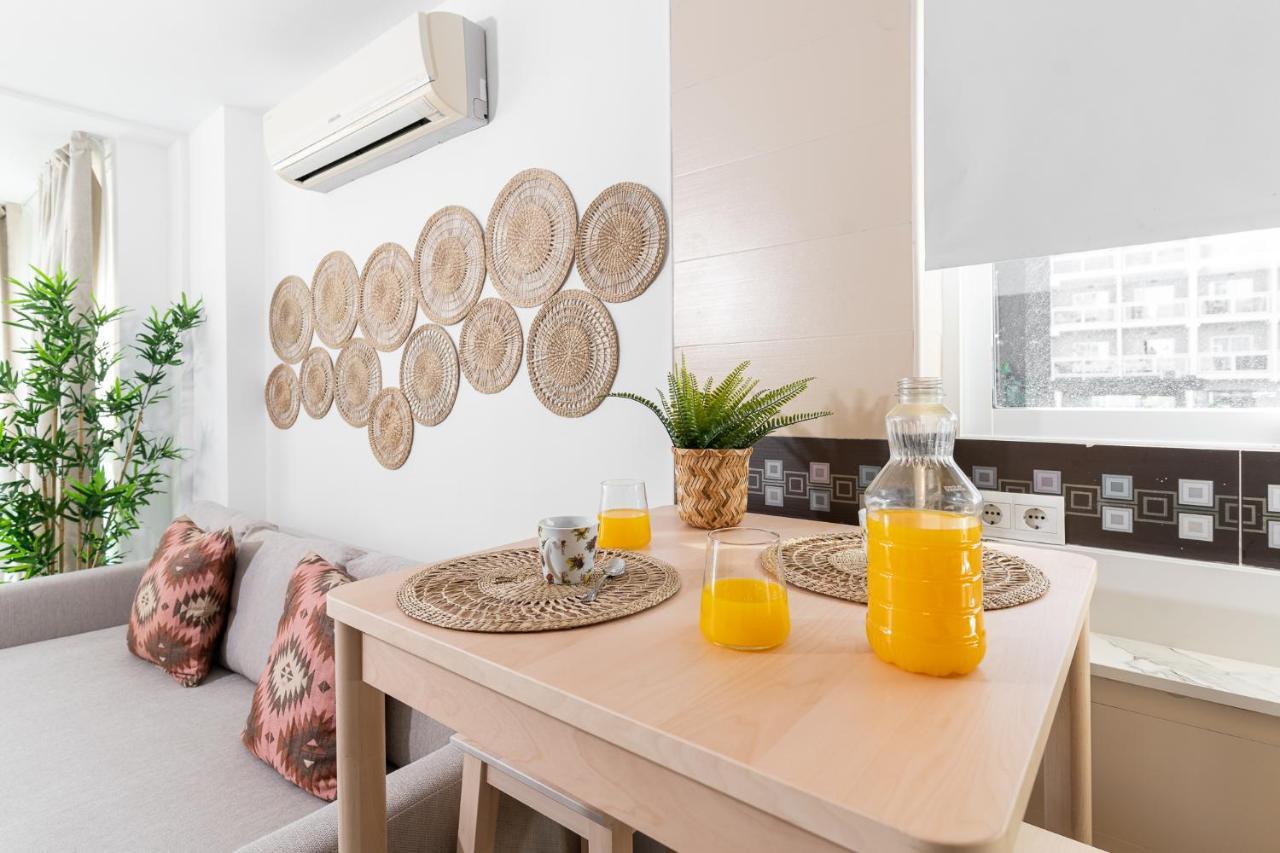 Monko Costa Marina Apartman Benalmádena Kültér fotó