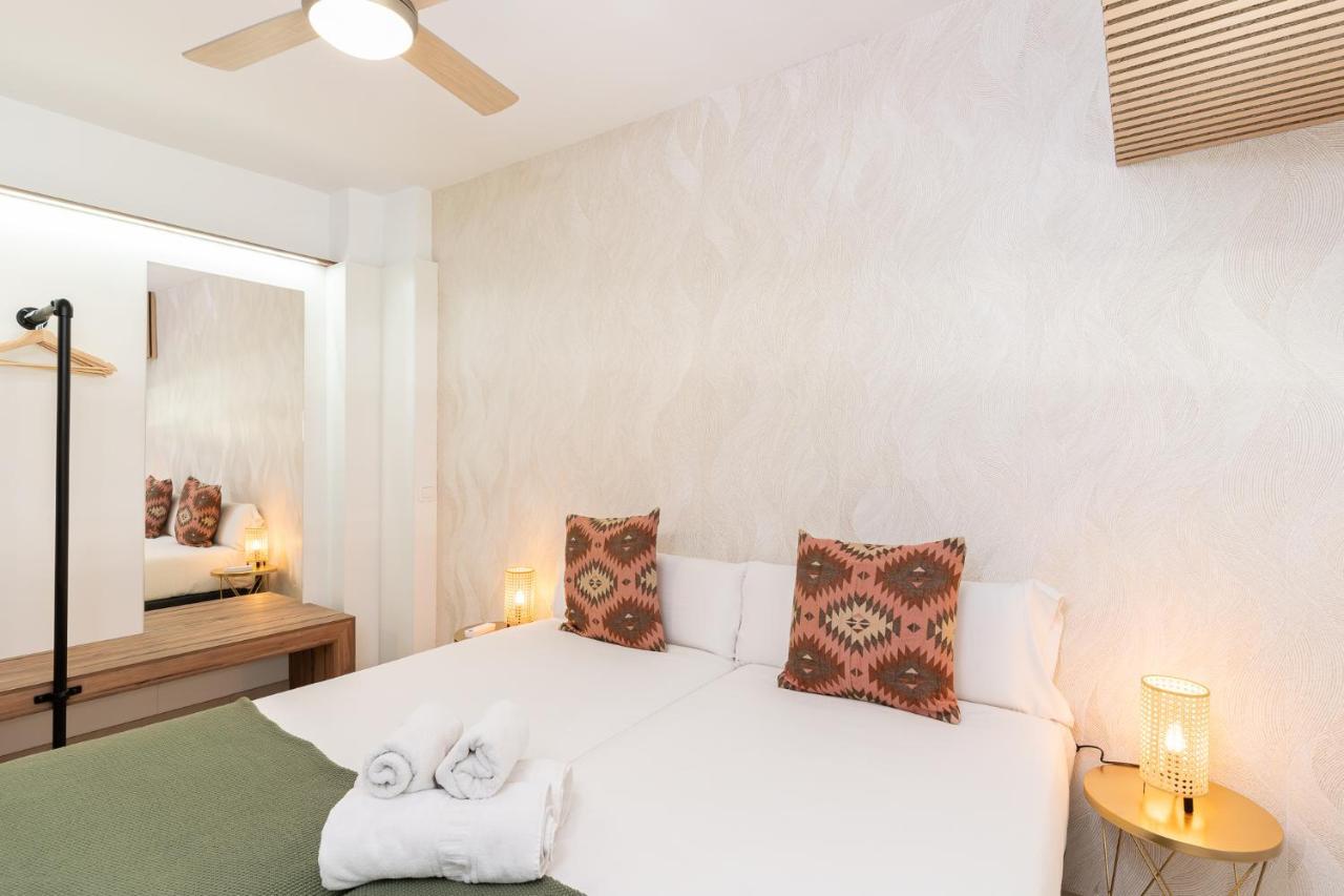 Monko Costa Marina Apartman Benalmádena Kültér fotó