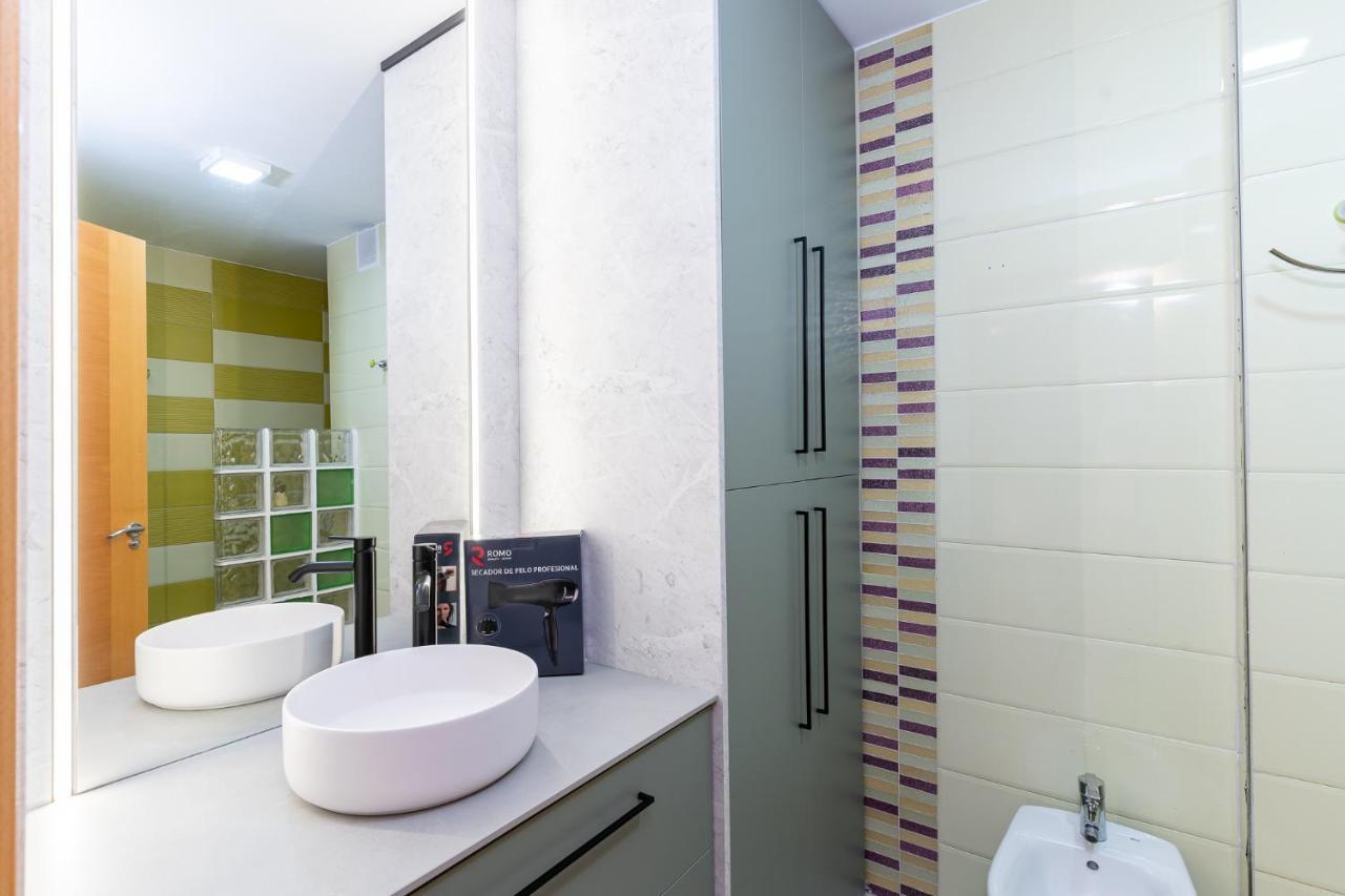 Monko Costa Marina Apartman Benalmádena Kültér fotó