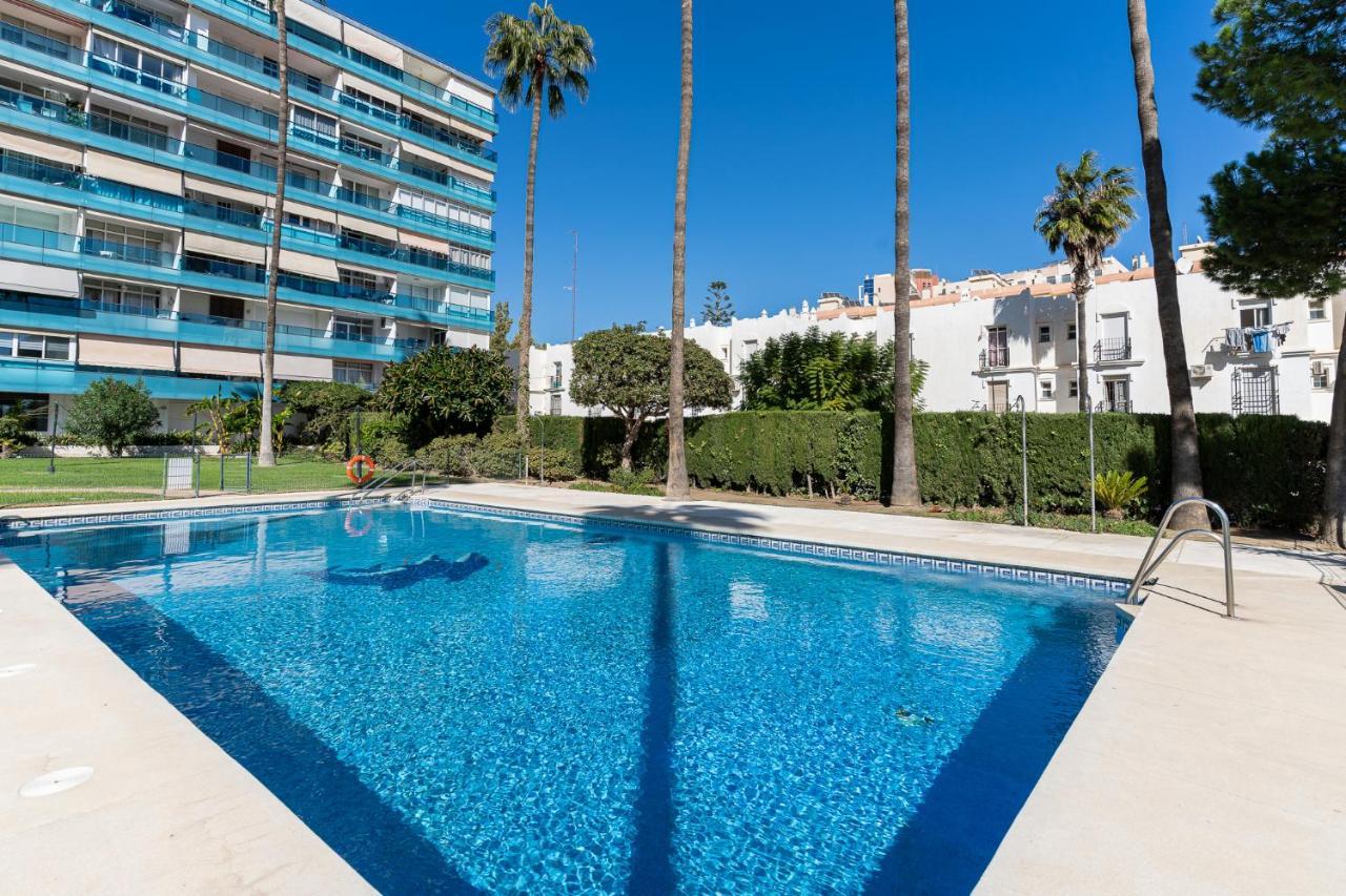 Monko Costa Marina Apartman Benalmádena Kültér fotó