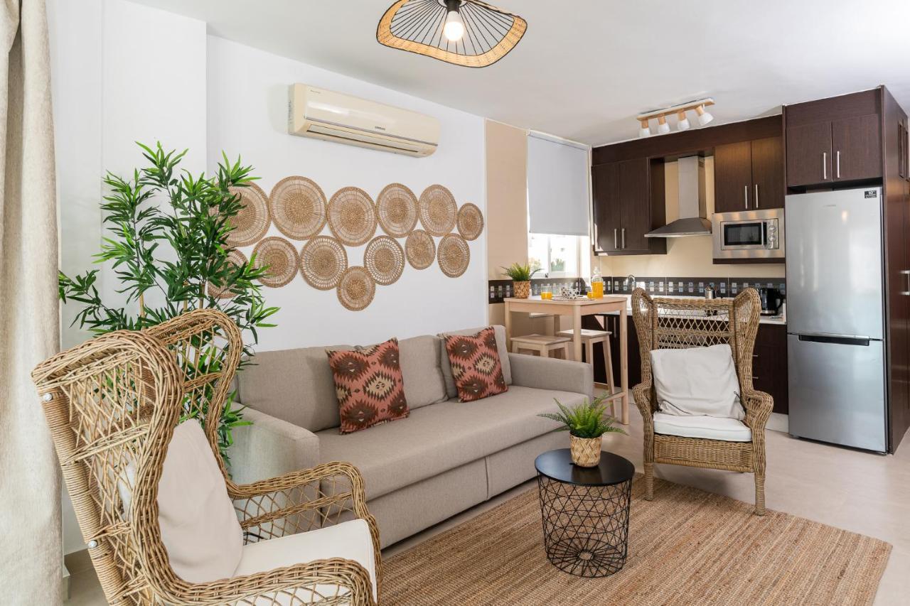 Monko Costa Marina Apartman Benalmádena Kültér fotó