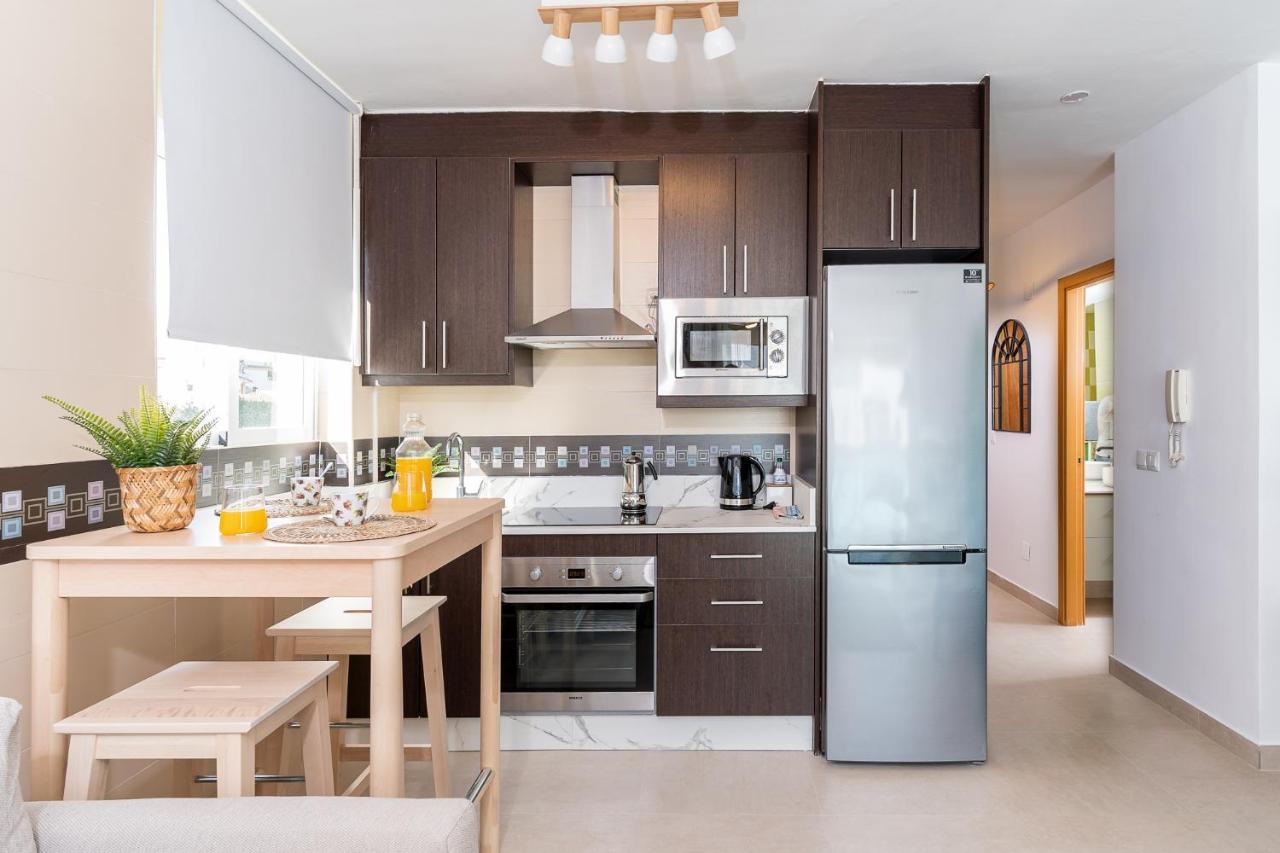 Monko Costa Marina Apartman Benalmádena Kültér fotó