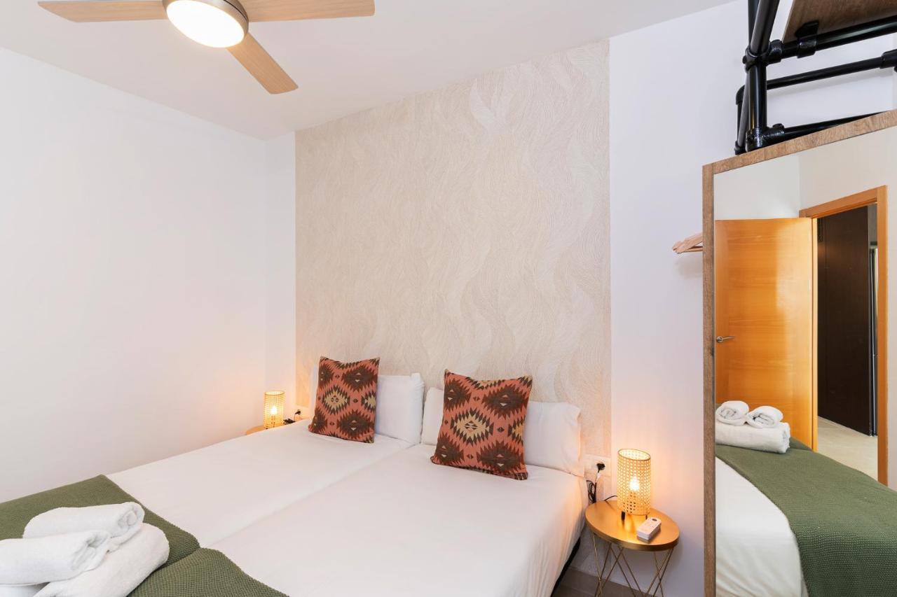 Monko Costa Marina Apartman Benalmádena Kültér fotó