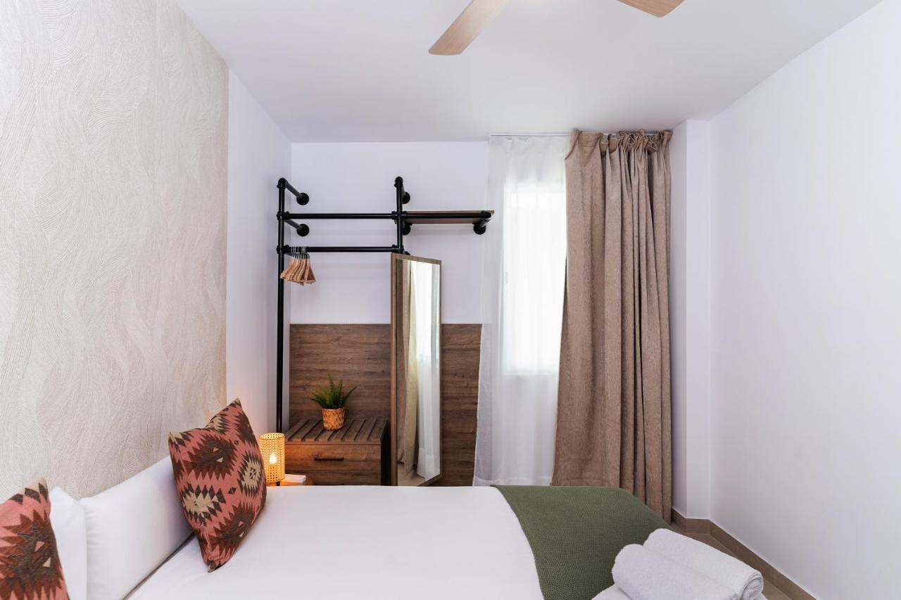 Monko Costa Marina Apartman Benalmádena Kültér fotó